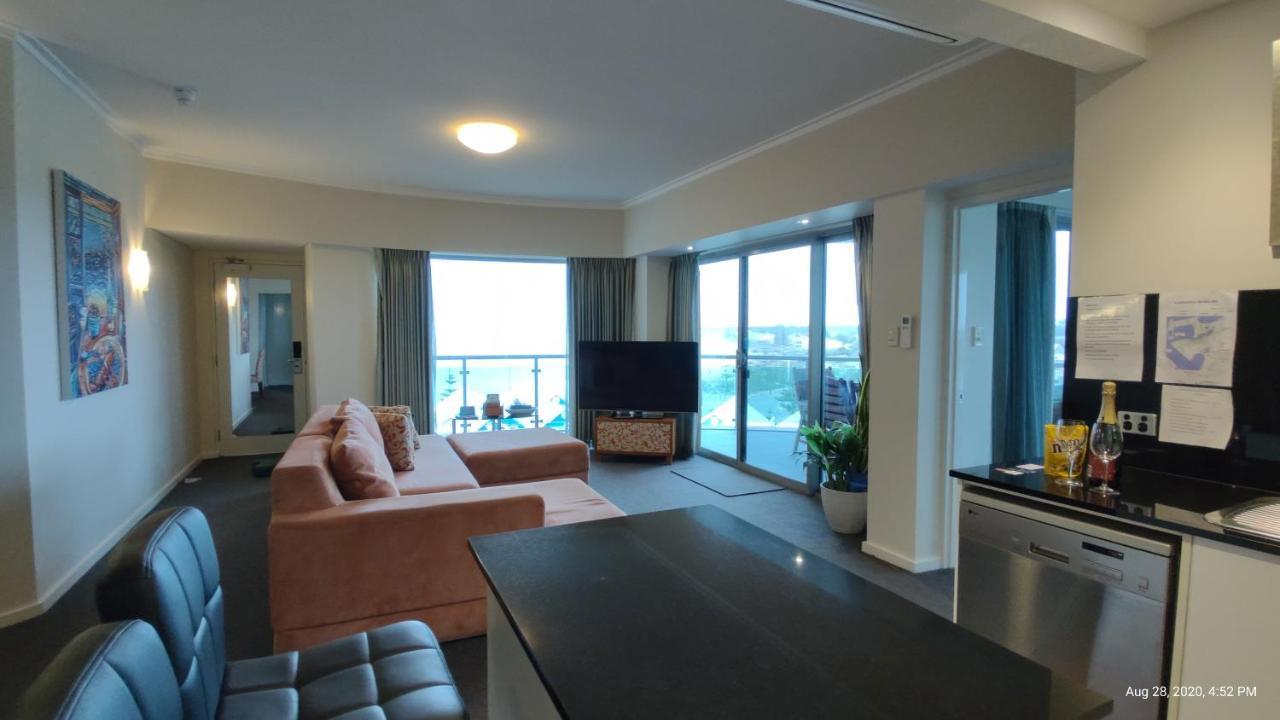A 406 Fantastic Ocean Beach And Marina View Apt - Mandurah Exterior foto