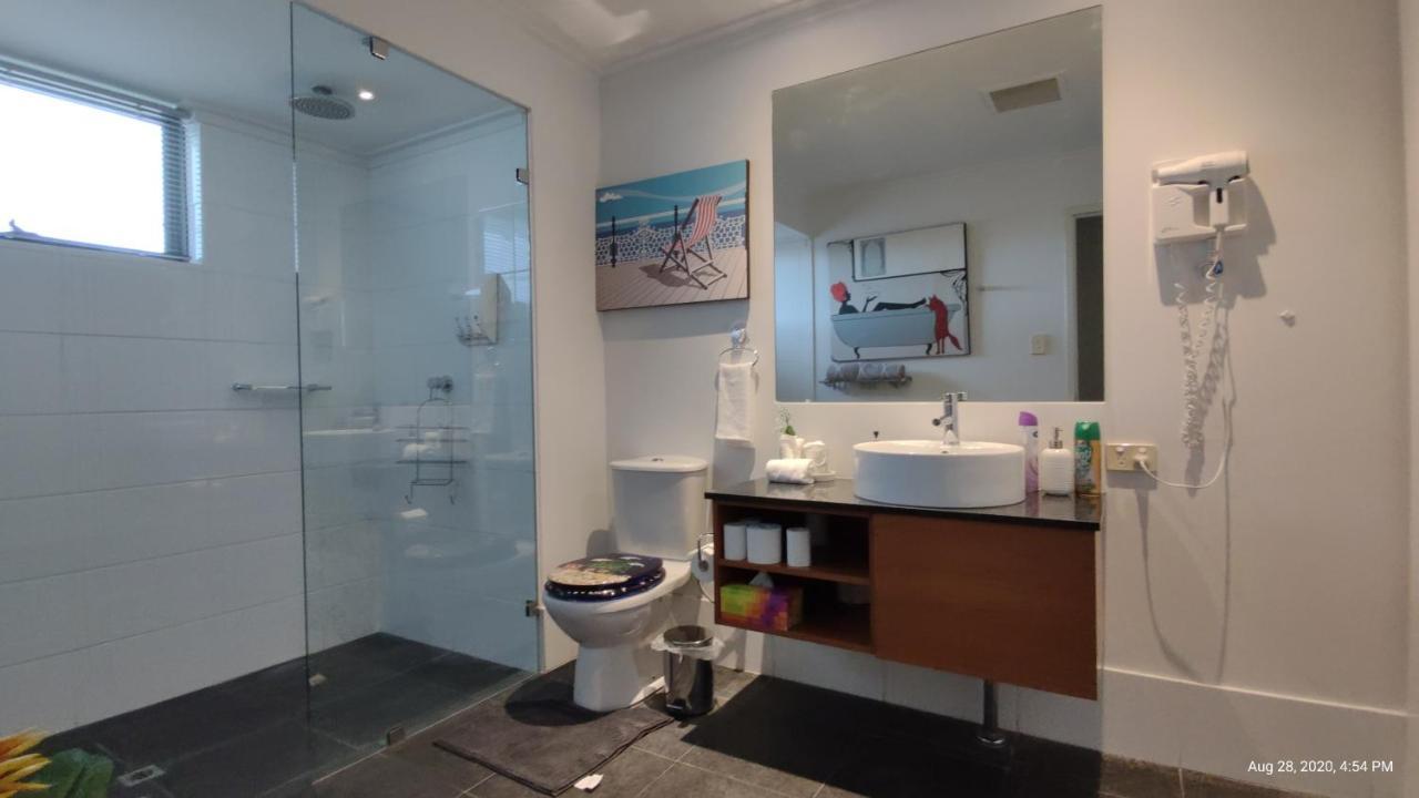 A 406 Fantastic Ocean Beach And Marina View Apt - Mandurah Exterior foto