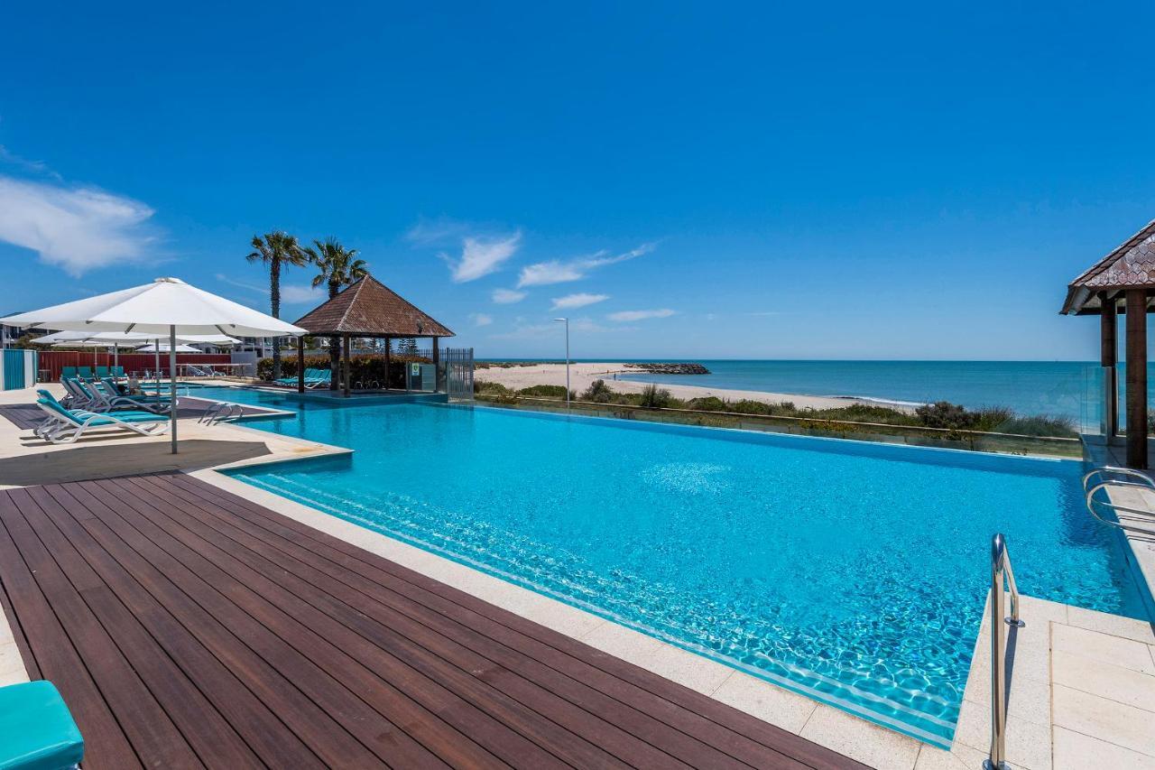 A 406 Fantastic Ocean Beach And Marina View Apt - Mandurah Exterior foto